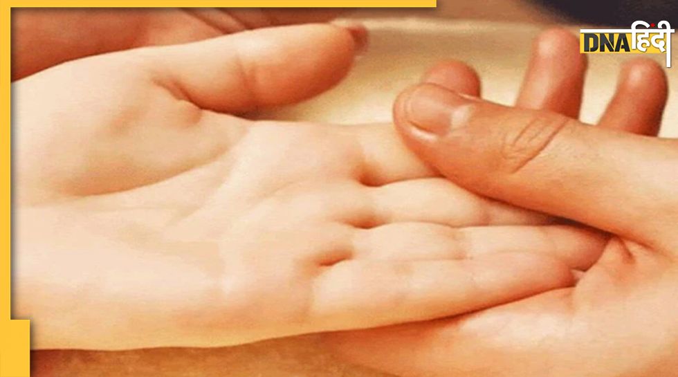 Double Fate Line Palmistry: हथेली में दोहरी भाग्य रेखा शुभ या अशुभ ...