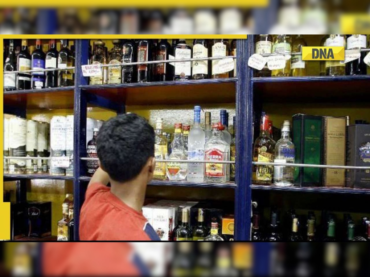 DNA Special: Why Bihar continues to reel under hooch tragedies despite blanket ban on liquor?