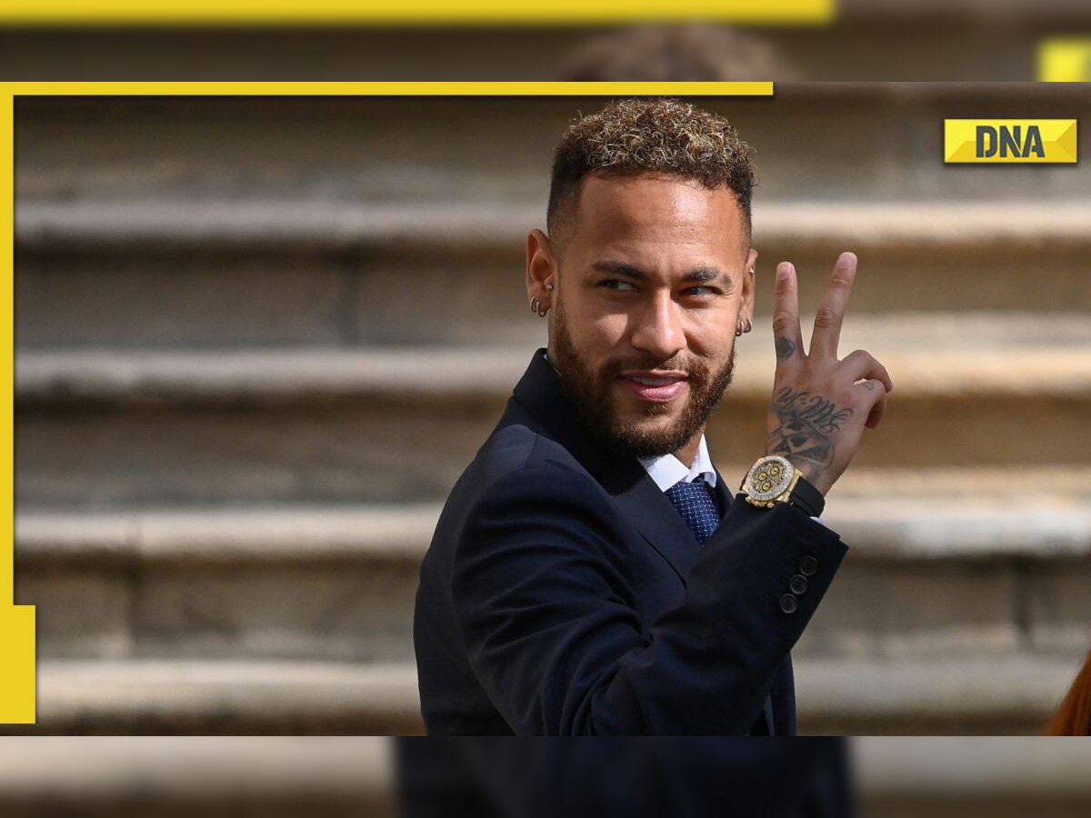 Spanish court acquits Neymar of corruption charges over controversial Barcelona transfer
