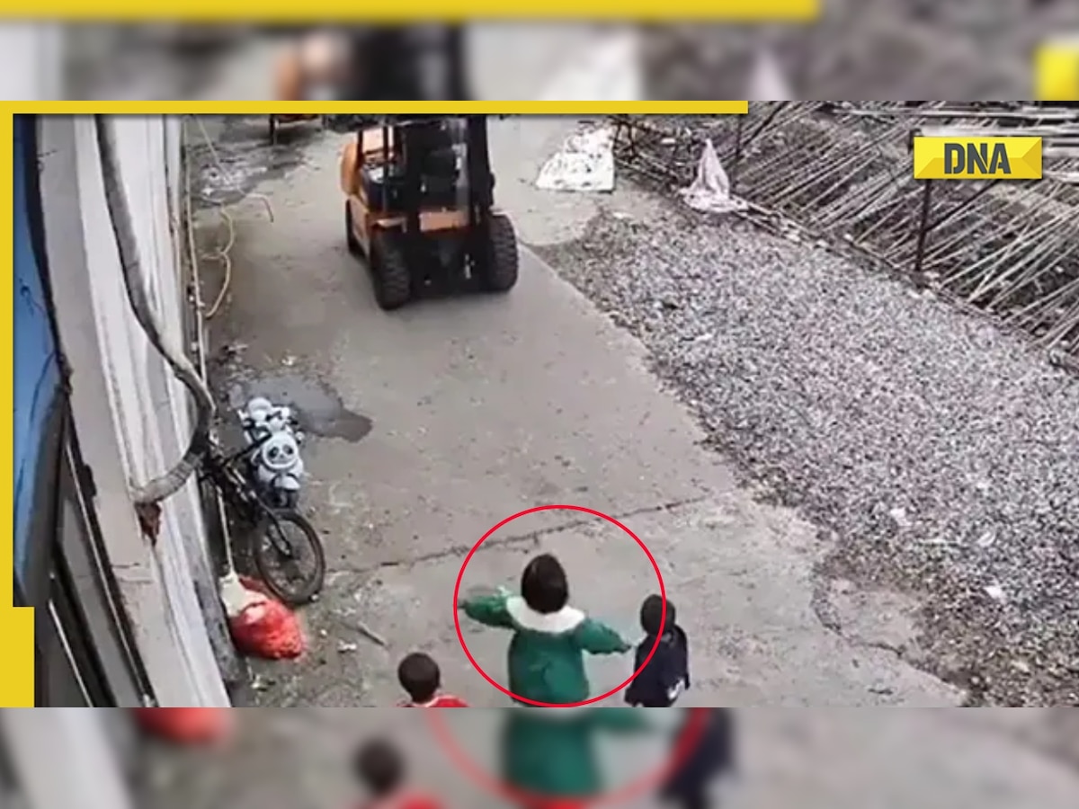 Little girl takes risk to protect her siblings, viral video will tug at your heartstrings