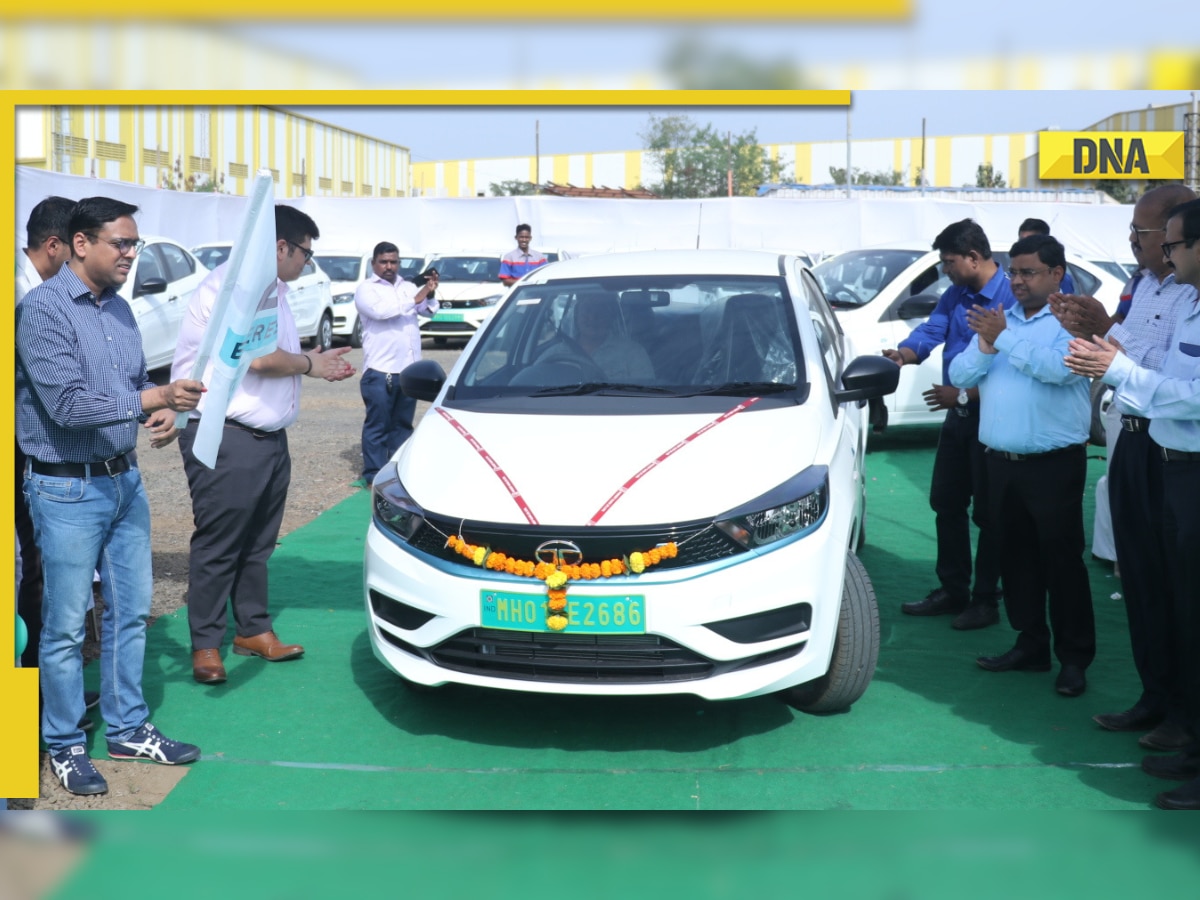 Tata Motors to deliver 5000 Xpres-T EVs, signs MoU with Everest Fleet