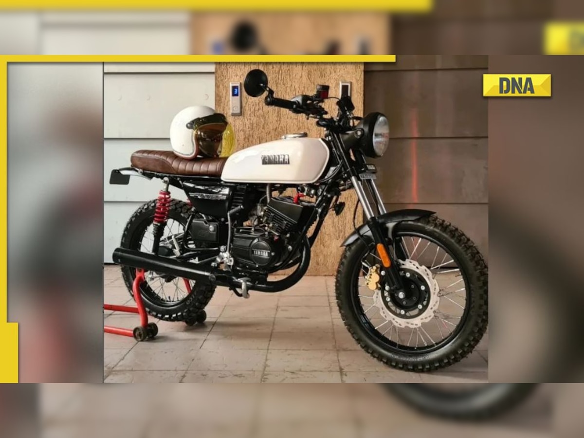 New Yamaha RX100 to be launched in India soon, likely to get ...