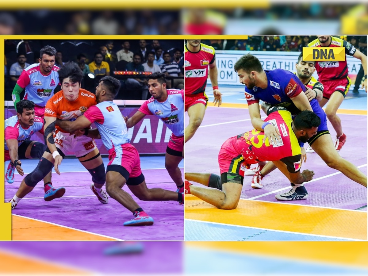 Jaipur Pink Panthers vs Bengal Warriors Dream11 Prediction in Pro Kabaddi  League: Best picks for JAI vs BEN today