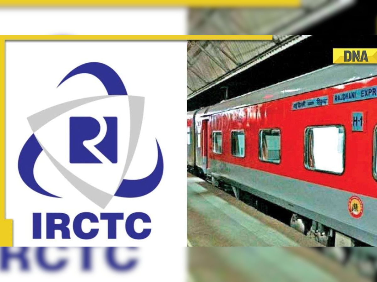 IRCTC shares price fall by 5 per cent following govt announces stake sale through OFS