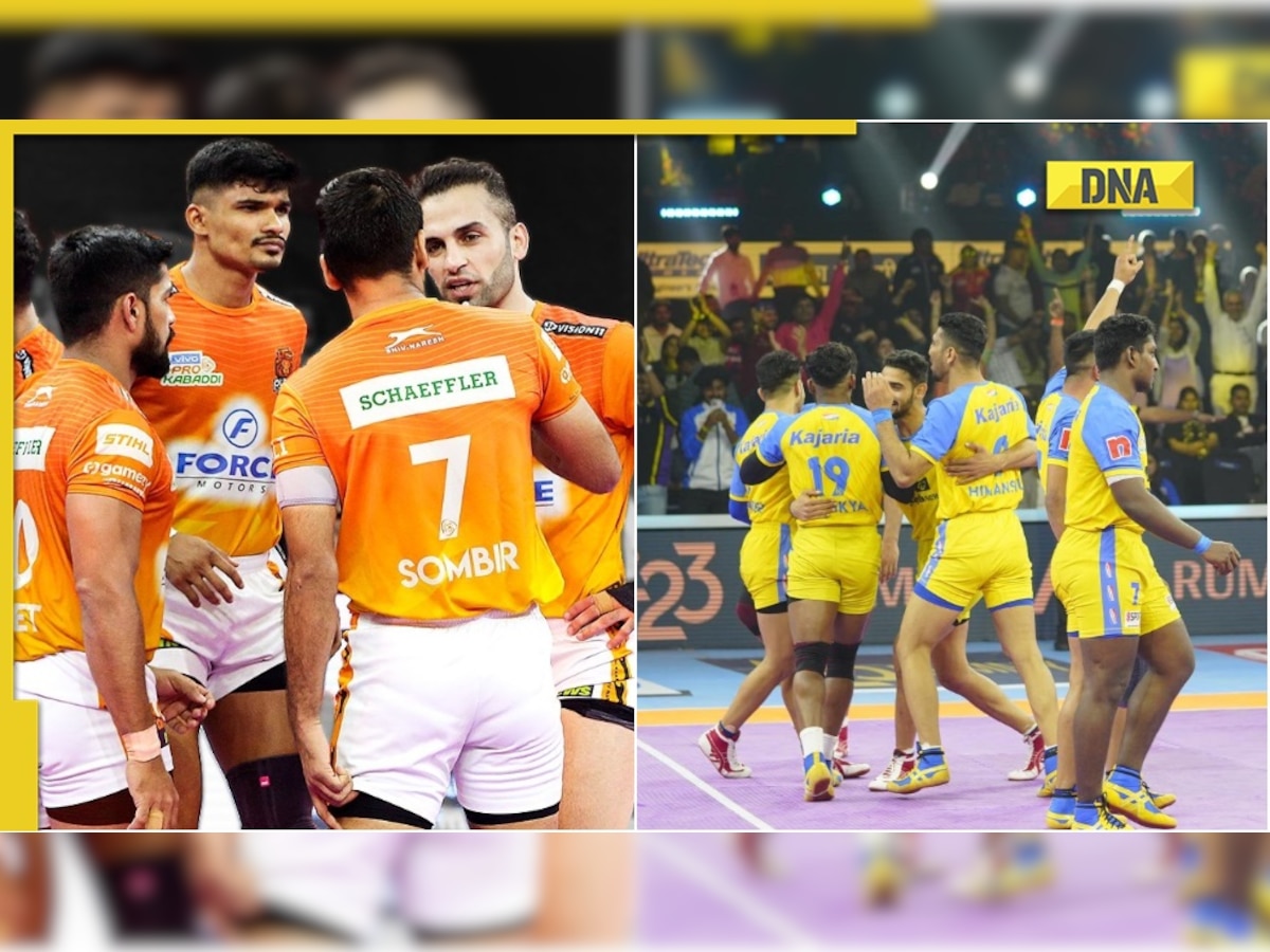 PKL: Inamdar hands Puneri Paltan victory over Jaipur Pink Panthers