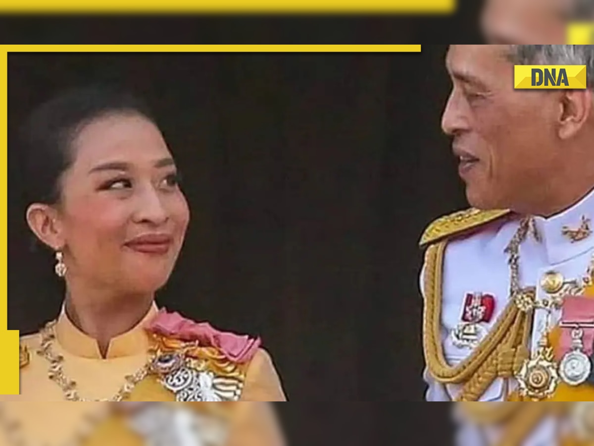 Thailand’s Princess Bajrakitiyabha, next in line for throne, suffers heart attack; unlikely to recover