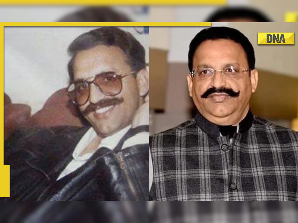 Who is ‘Bahubali of Uttar Pradesh’ Mukhtar Ansari, sentenced to 10 years prison under Gangster Act?