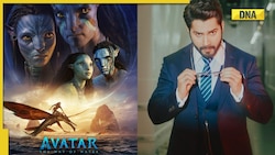 Avatar The Way of Water: Varun Dhawan says he was 'blown away by the visuals and emotions' of James Cameron's film
