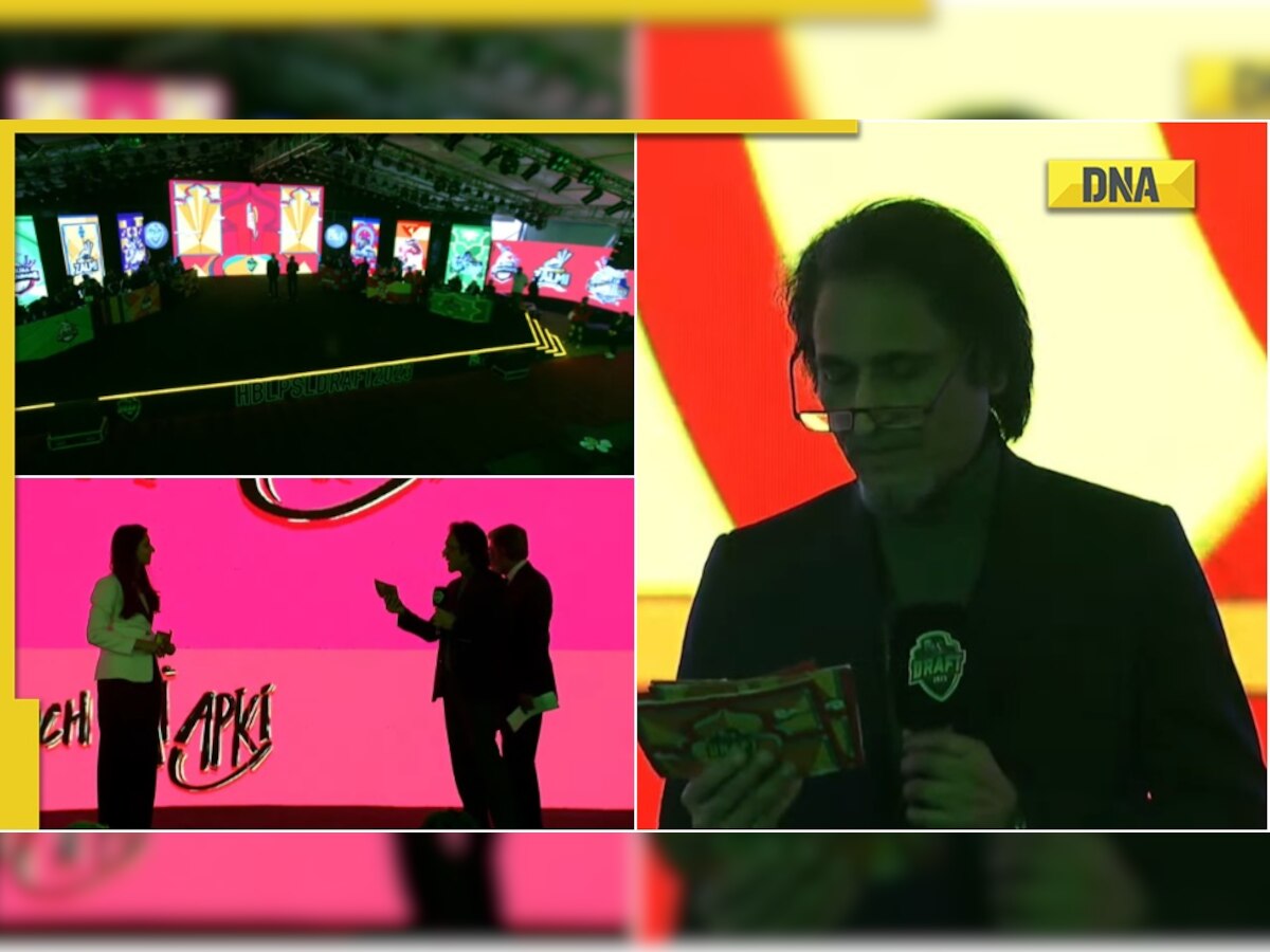 Ramiz Raja brutally trolled, Twitter flooded with memes after lights, mics malfunction at PSL 8 draft