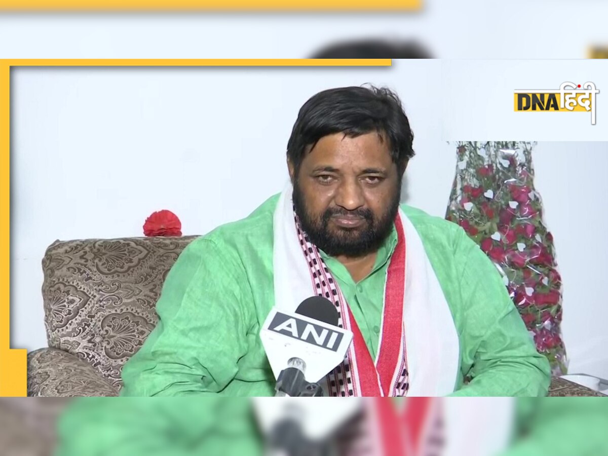 'नेहरू जी सिगरेट पीते थे, गांधी जी का एक लड़का नशा करते था'