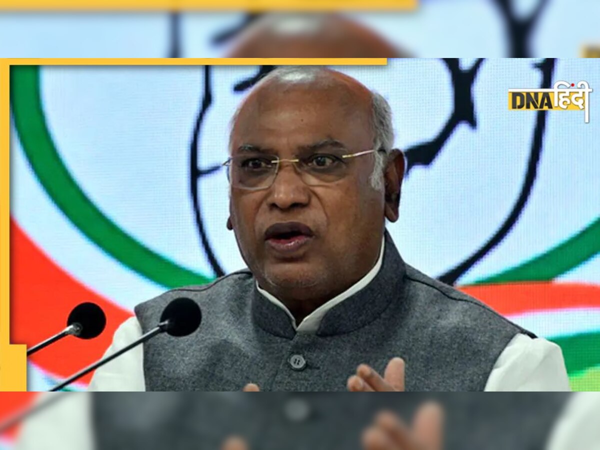 Tawang clash पर बोले Mallikarjun Kharge- 'मोदी सरकार की लाल आंख पर लगा चीनी चश्मा, संसद में बोलने की इजाजत नहीं'