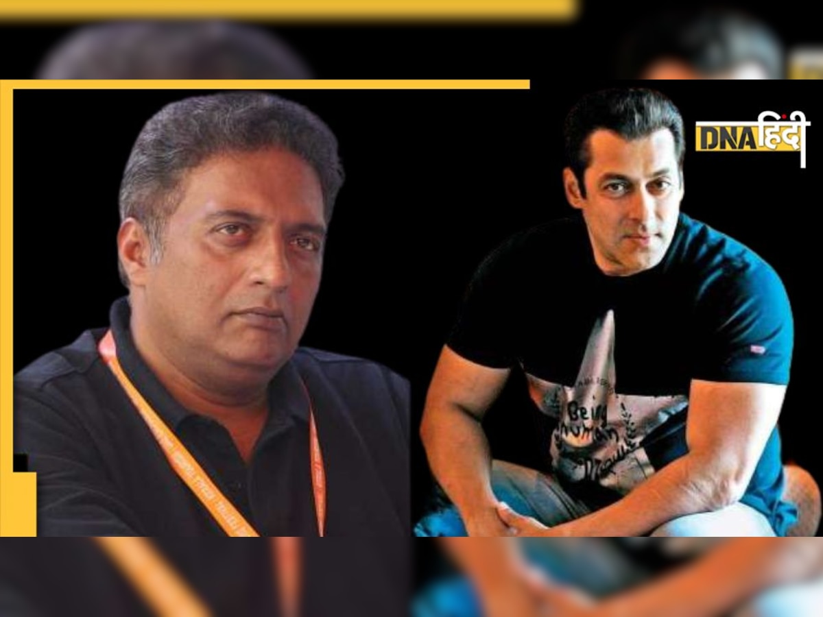 Salman Khan क्रिमिनल माइंडेड नहीं है, Prakash Raj ने बताया सेट पर कैसा बर्ताव करते हैं 'दबंग'