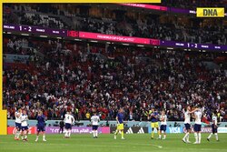 No England, Wales fans arrested during FIFA World Cup 2022; first time in tournament's history
