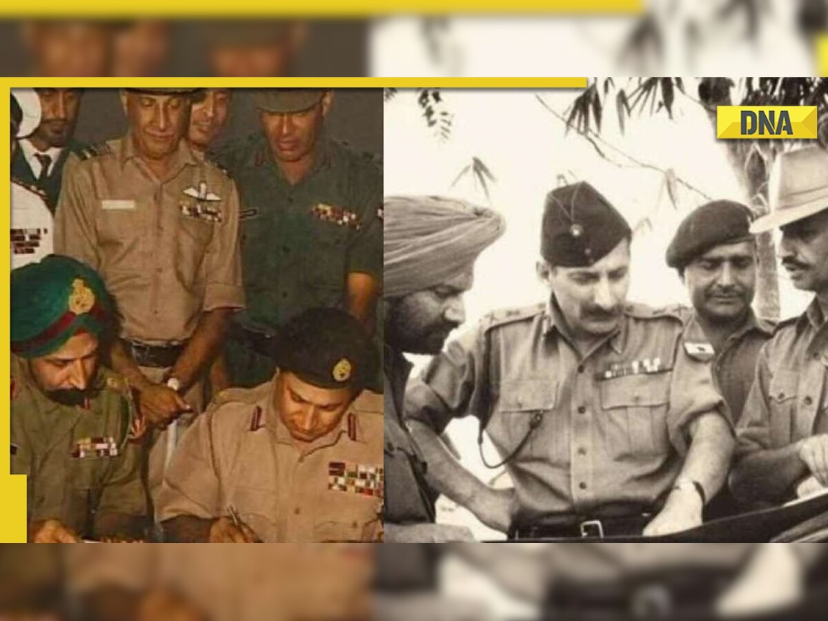 Vijay Diwas 2022: Significance, history of the day India won against Pakistan in 1971 war