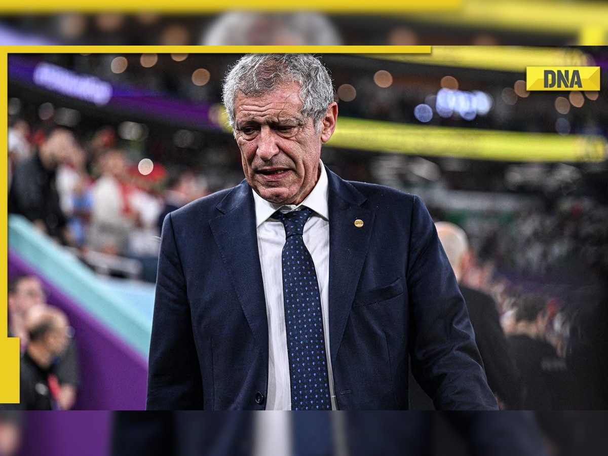 'Took decisions in best interest of team': Fernando Santos quits as Portugal coach after World Cup exit