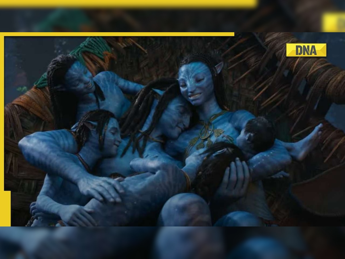 Avatar The Way of Water Twitter review: Netizens laud James Cameron directorial, call it 'spectacular visual wonder'