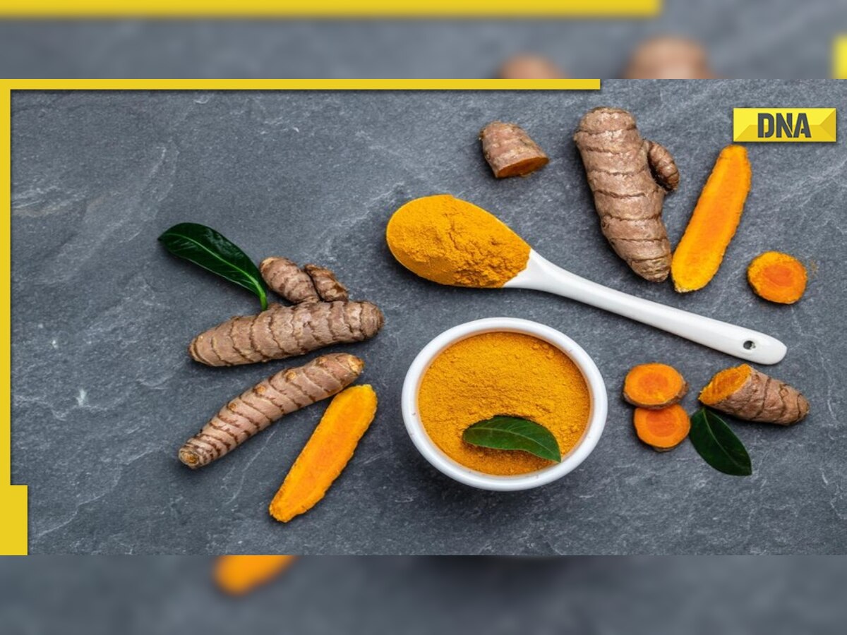 Turmeric benefits: Know why pinch of haldi should be added to your diet