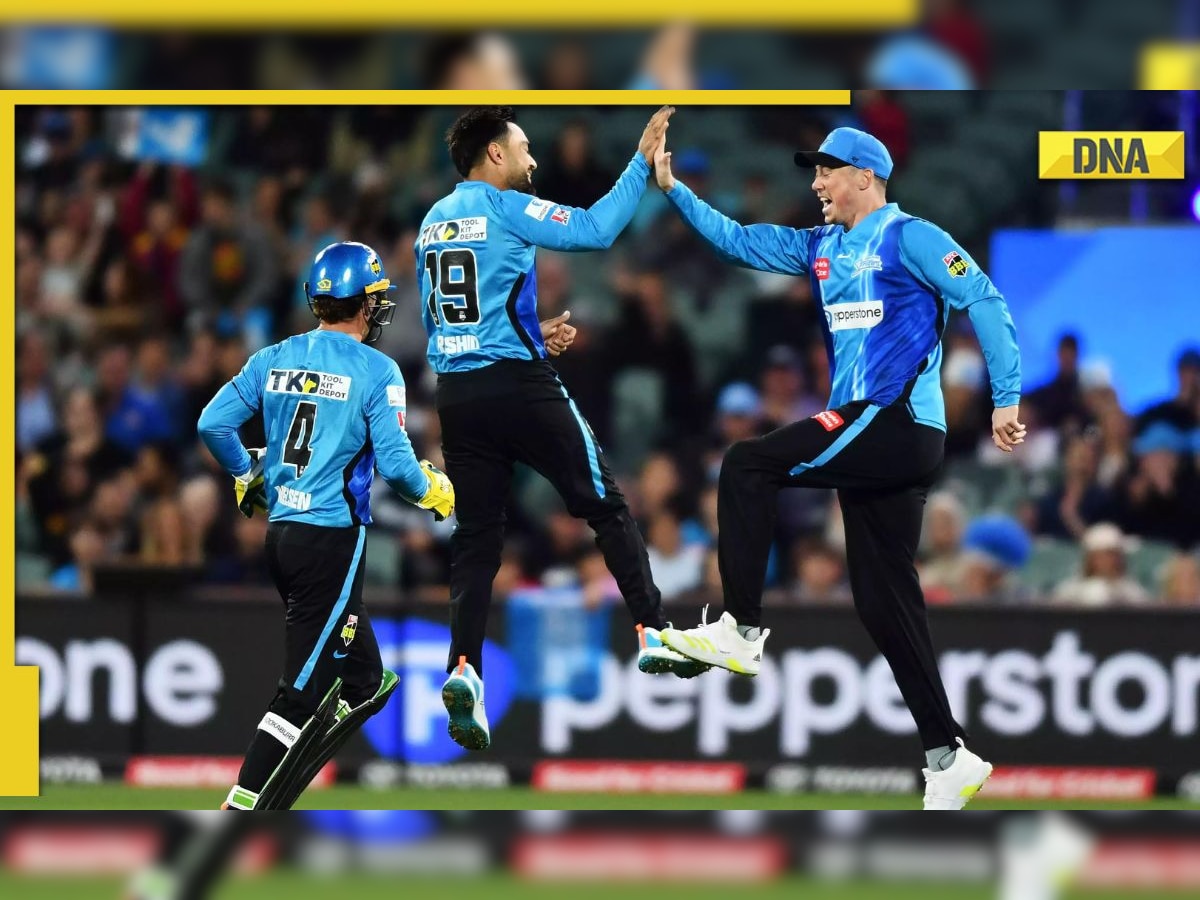 BBL: Sydney Thunder bowled out for just 15 runs against Adelaide Strikers, lowest total in men’s T20 cricket