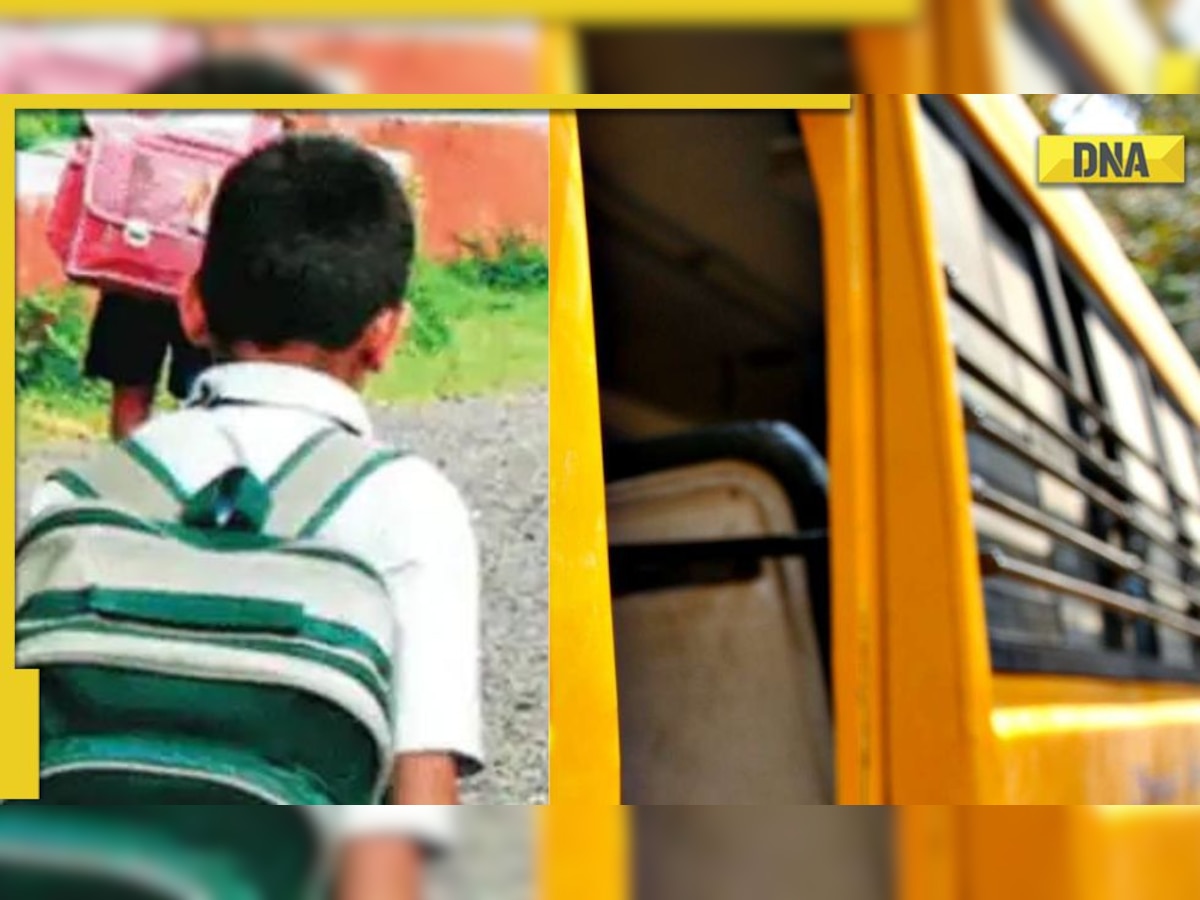 Madhya Pradesh Shocker: 12-year-old boy collapses on school bus, dies due to heart attack