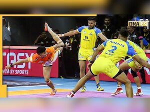 PKL 9: Puneri Paltan के Pankaj Mohite ने किया कमाल, जीता हुआ मैच हार गई Tamil Thalaivas
