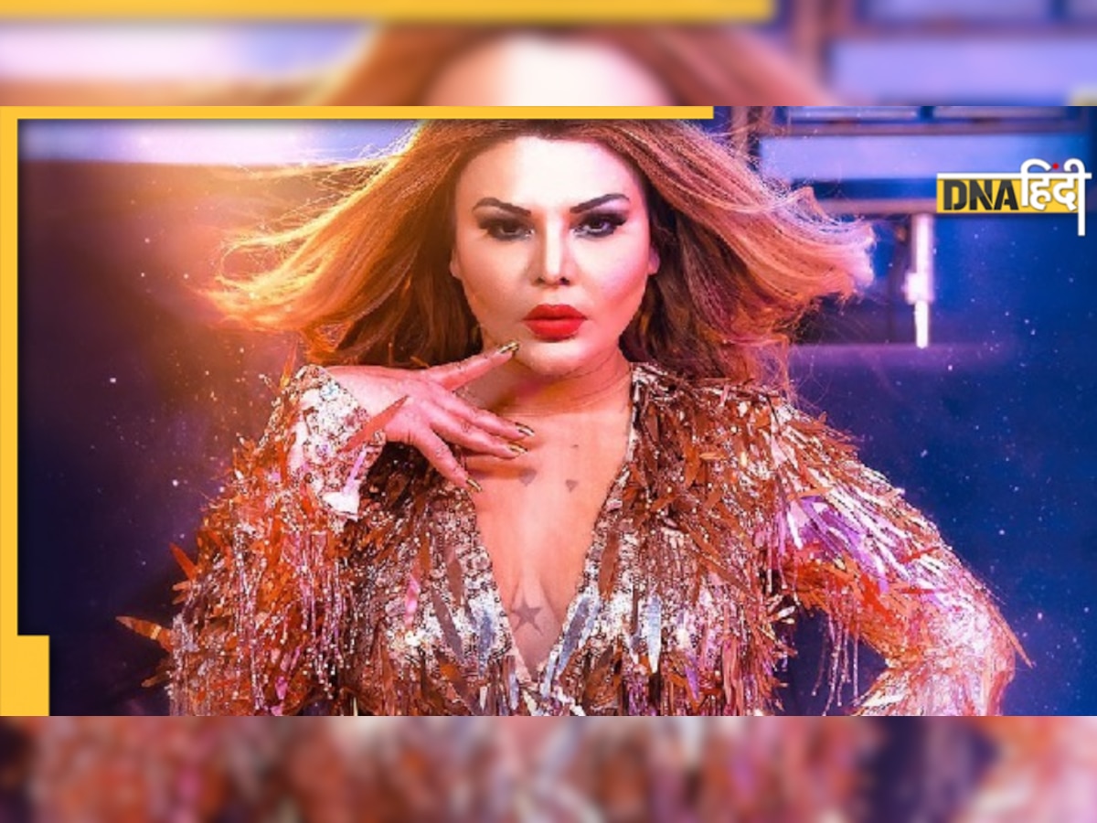 Bold Photoshoot के दौरान Oops Moment का शिकार हुईं Rakhi Sawant, बॉयफ्रेंड आदिल ने इस तरह किया कवर