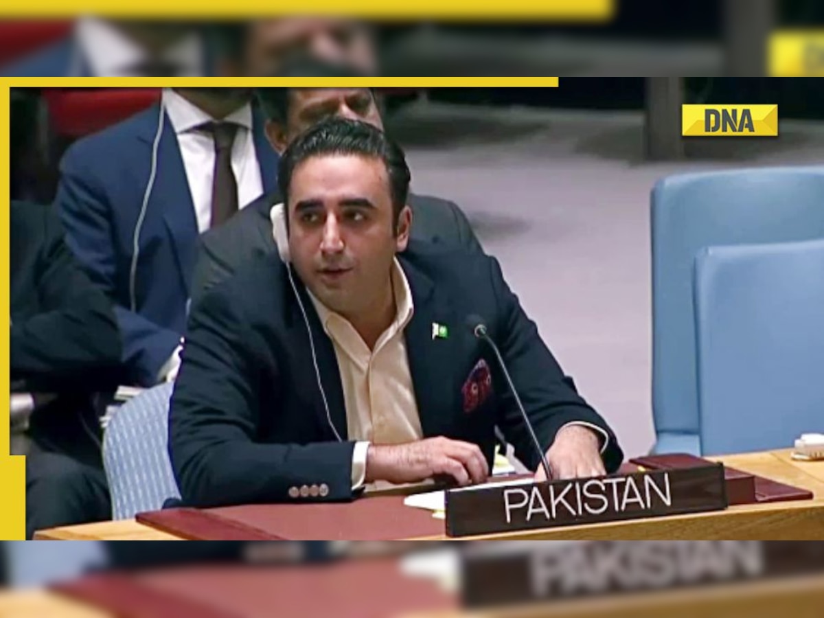 DNA Special: Bilawal Bhutto’s attack on PM Modi increases troubles for Pakistan