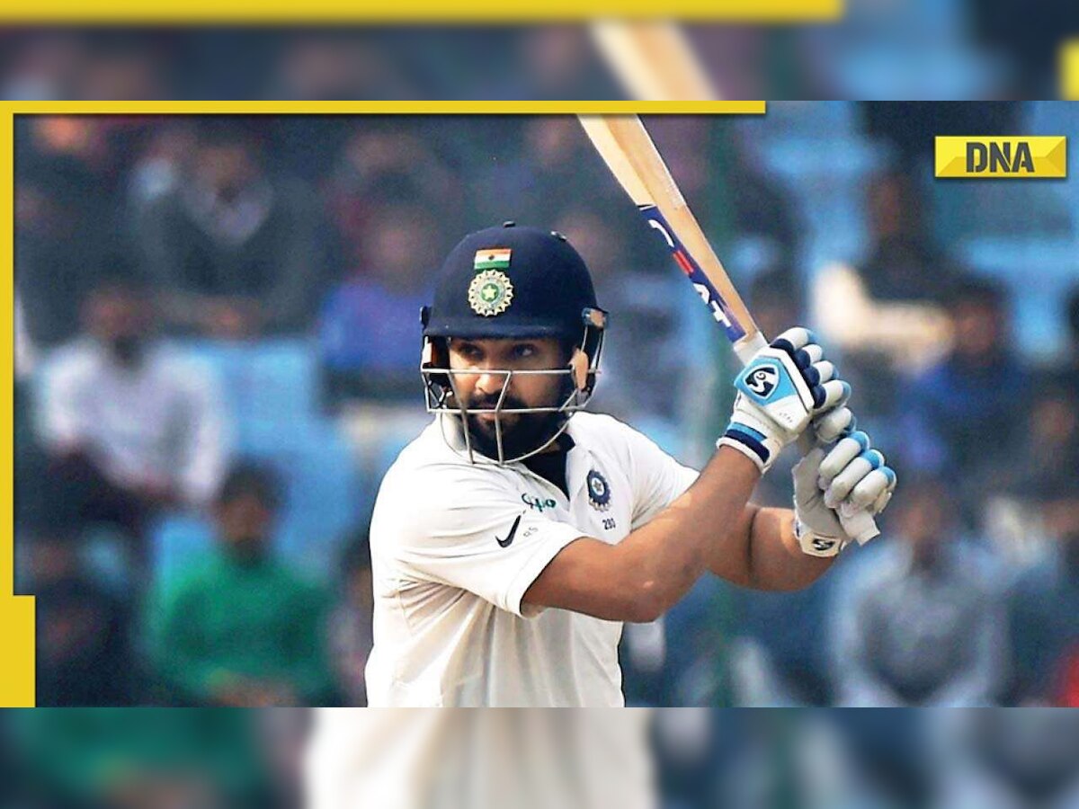 Rohit Sharma likely to return for second Test against Bangladesh: Report