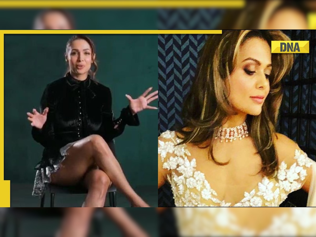 Malaika Arora's sister Amrita is miffed as actress 'cracked jokes on her,' Vikram Phadnis rejects Moving In With Malaika