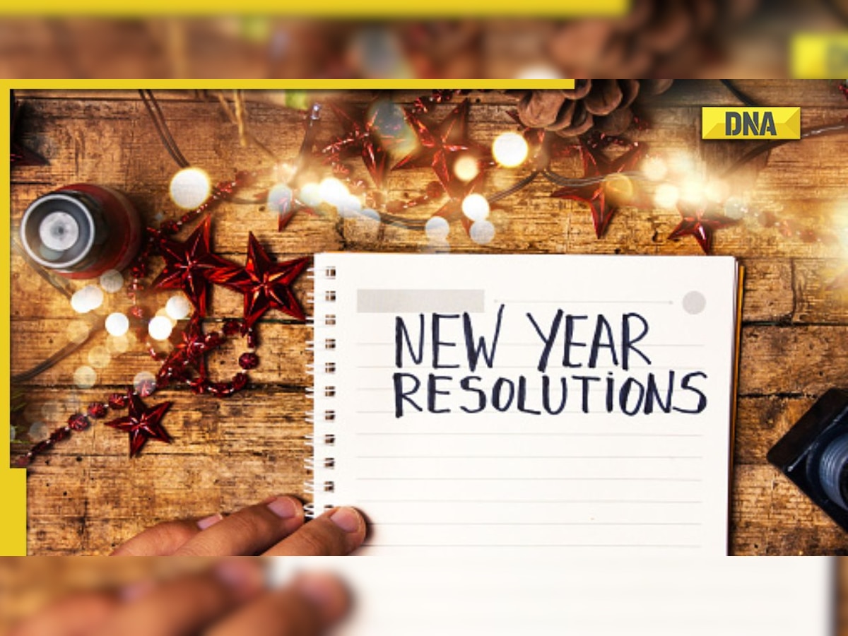 5 New Year’s resolutions for your mental health