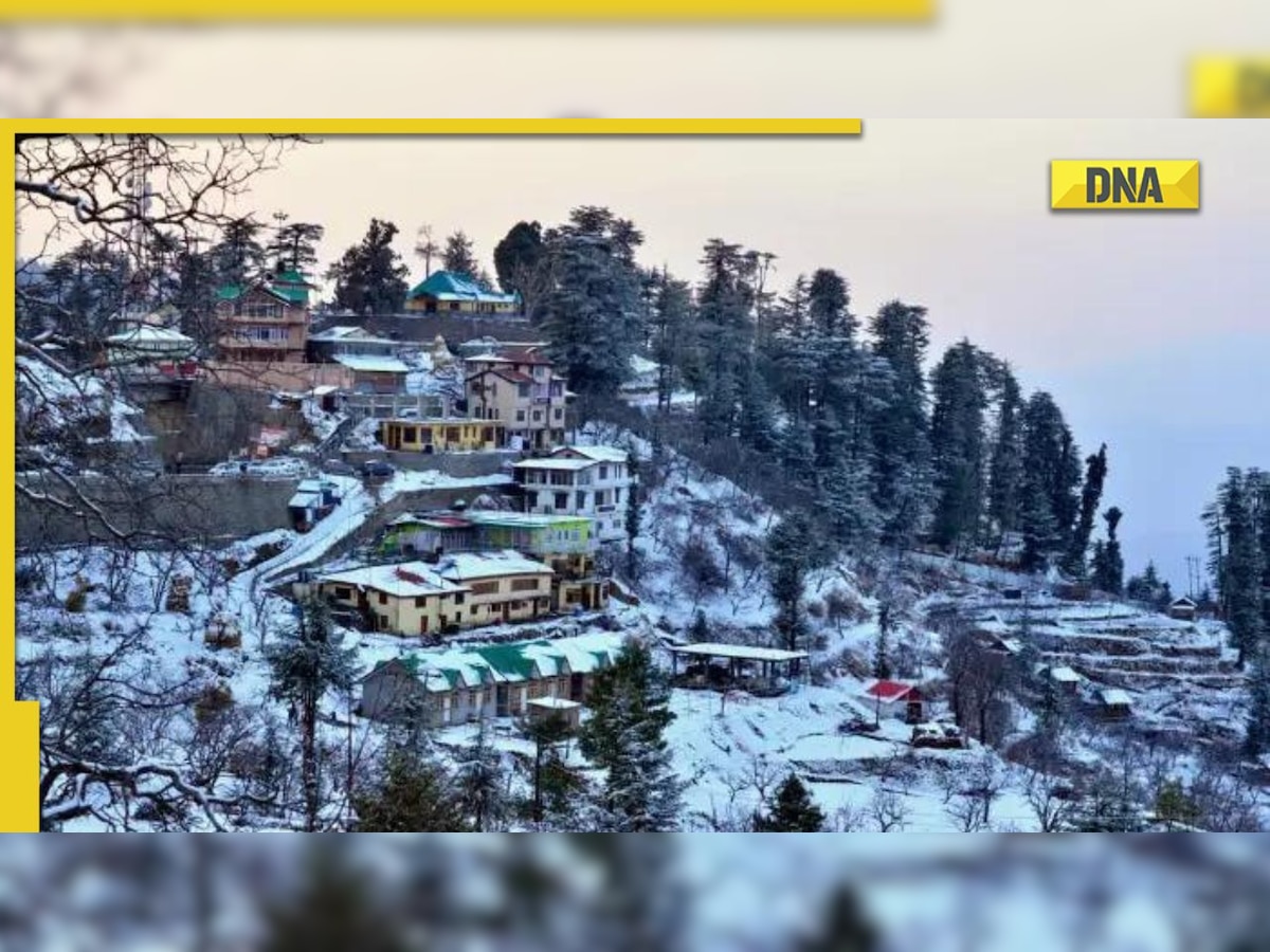 5 best places to visit this new year to witness snowfall