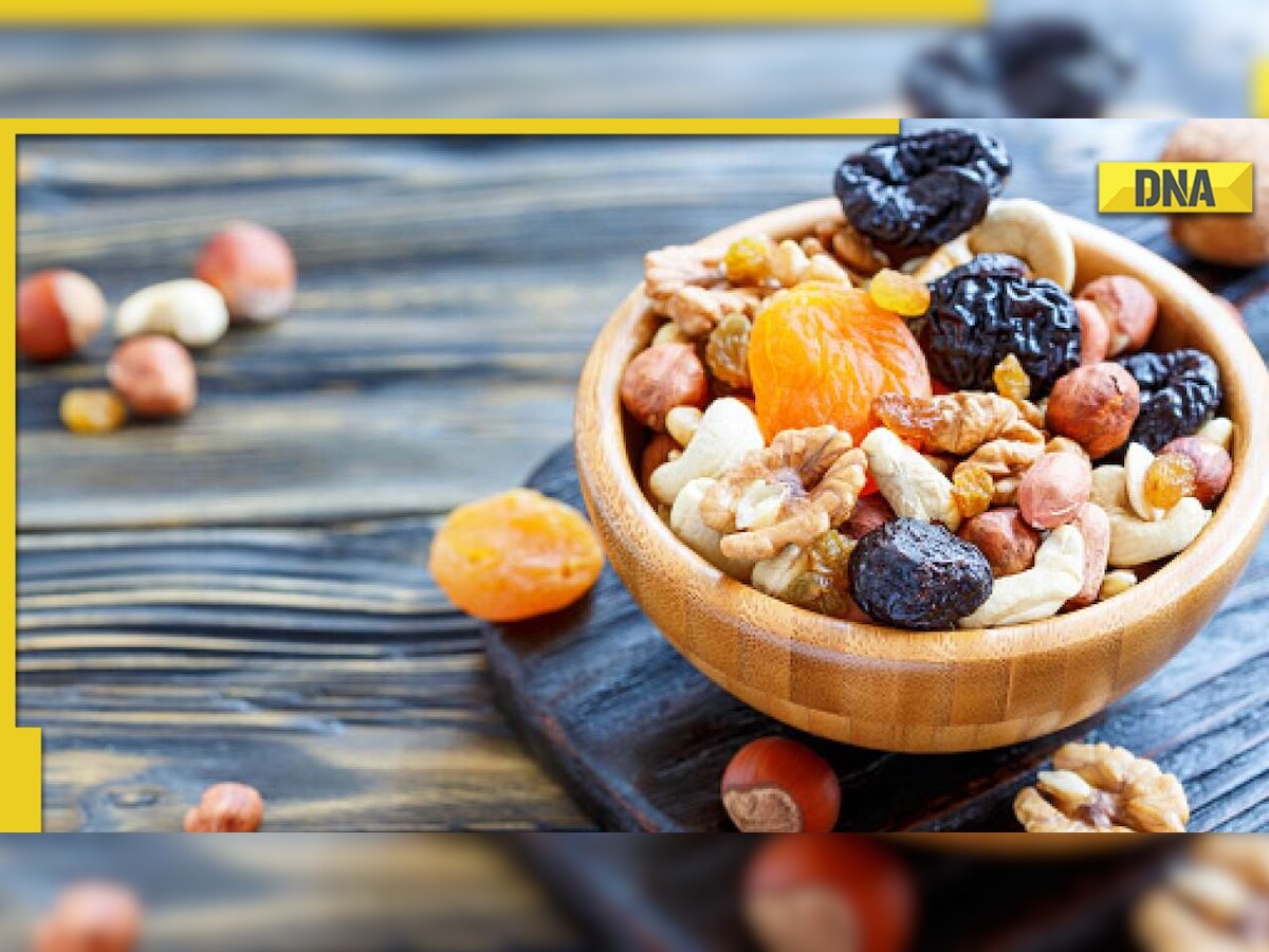 Dry fruits: Know why almonds, walnuts, pistachio and raisins should be part of your winter diet