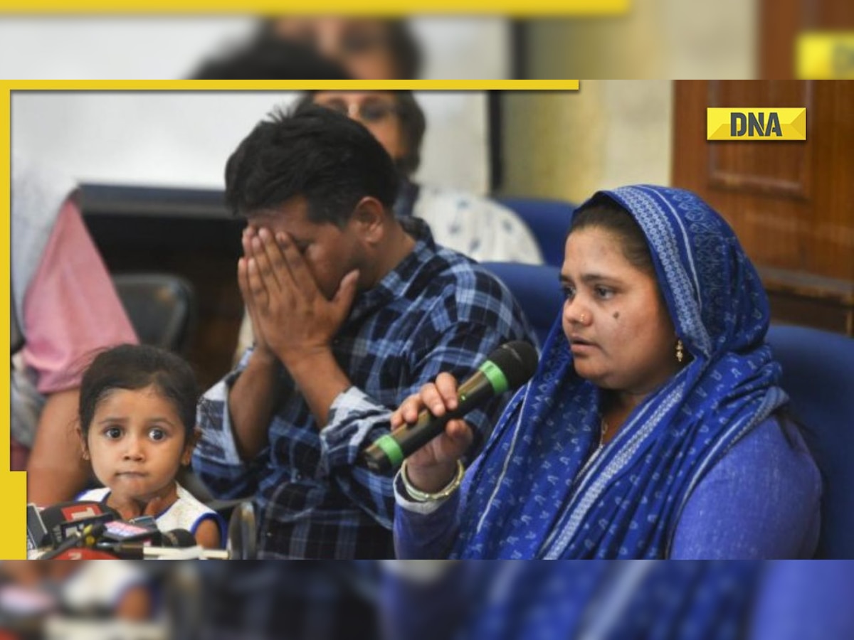 SC dismisses review plea of Bilkis Bano against release of her rapists
