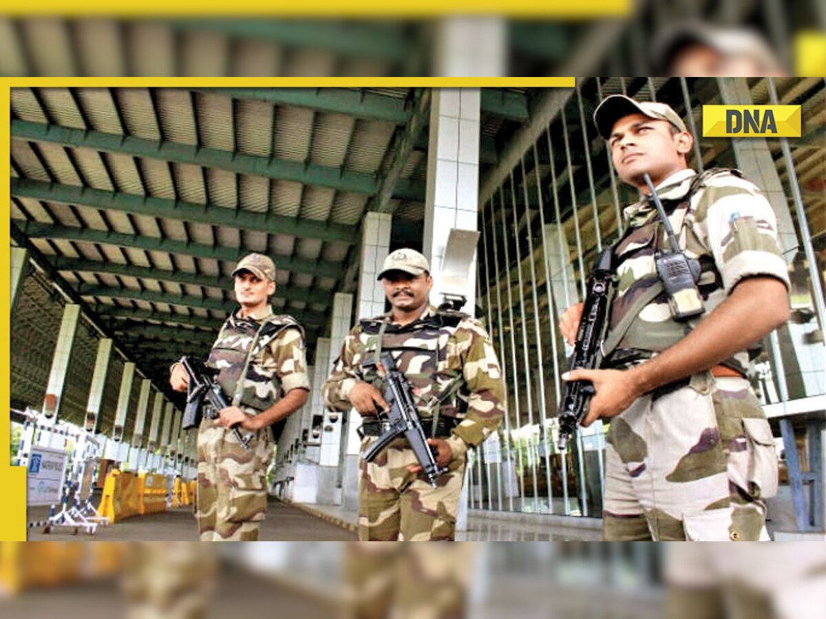 CISF Recruitment 2022: Application process for 787 Constable/Tradesmen posts to end SOON at cisfrectt.in, know last date