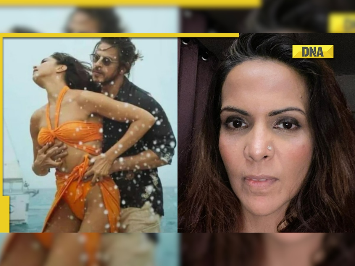 'More pressing issues than colour of costumes...': Besharam Rang singer Caralisa Monteiro reacts to saffron bikini row