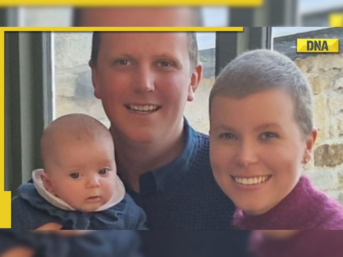 UK: Couple welcome 'miracle' baby after battling cancer, undergoing chemotherapy during pregnancy