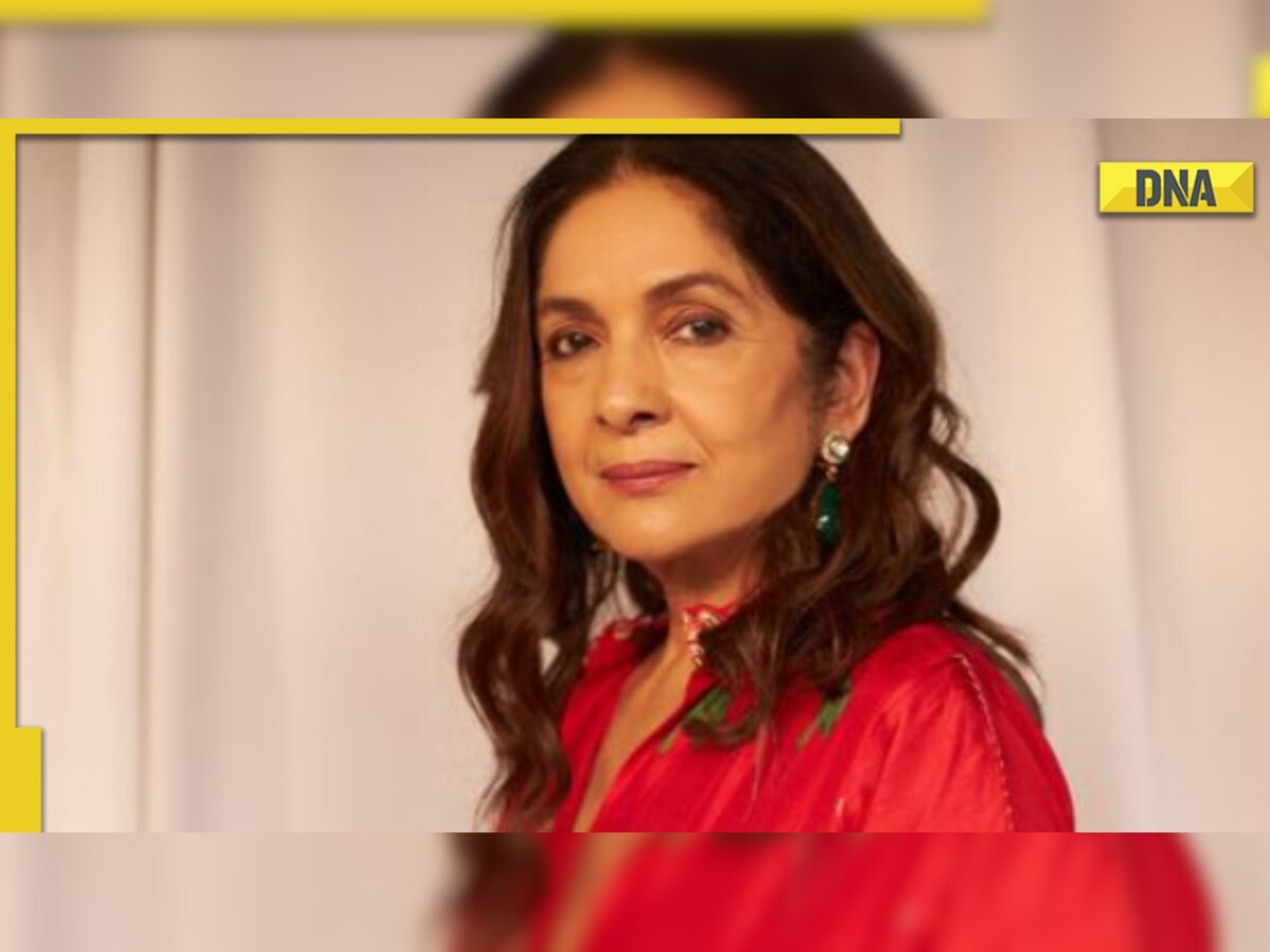 Vadh actress Neena Gupta says 'I was very weak, I am not a strong person'| EXCLUSIVE