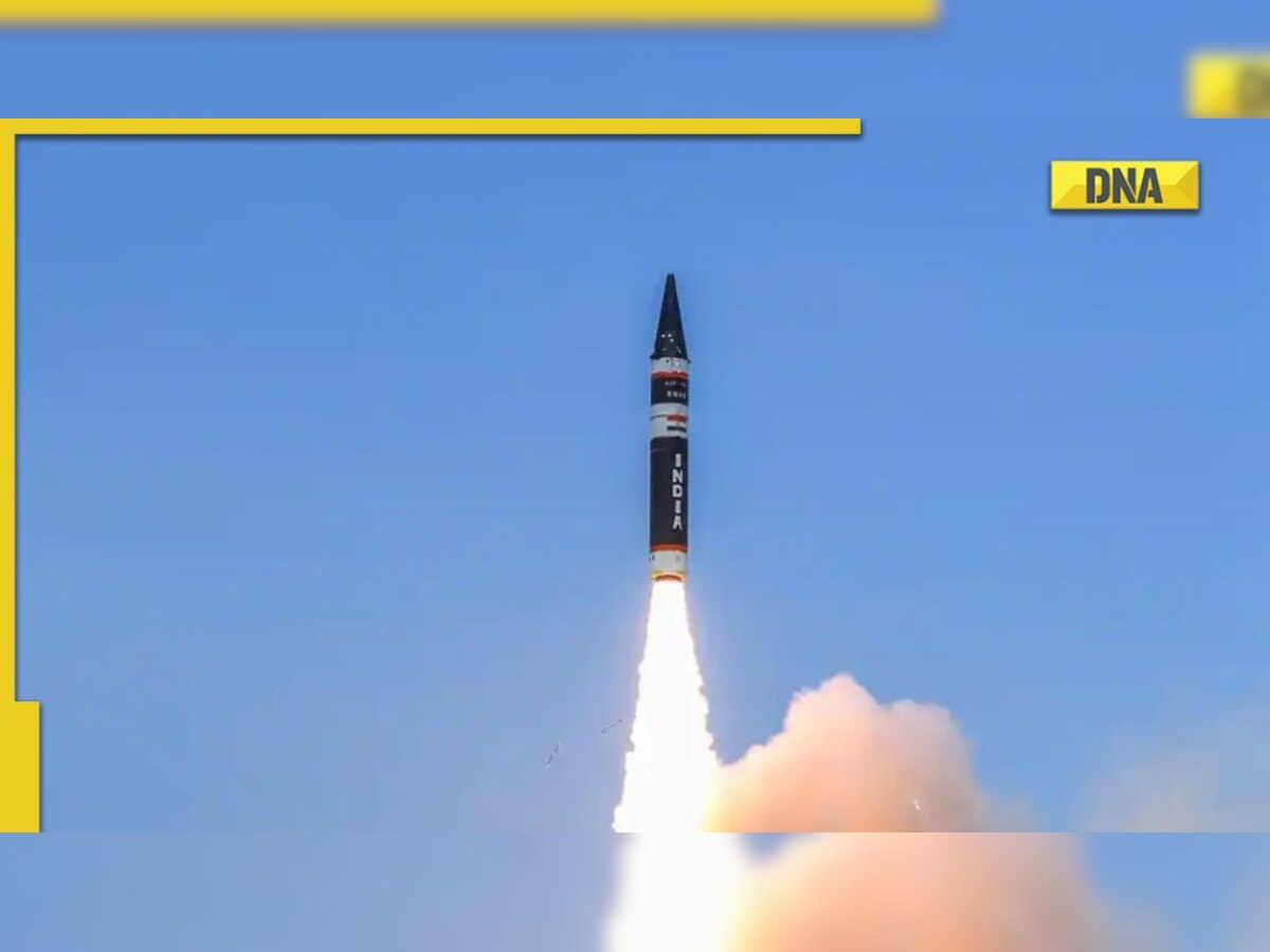 Agni missiles can now strike targets more than 7,000 kms away, if India wants