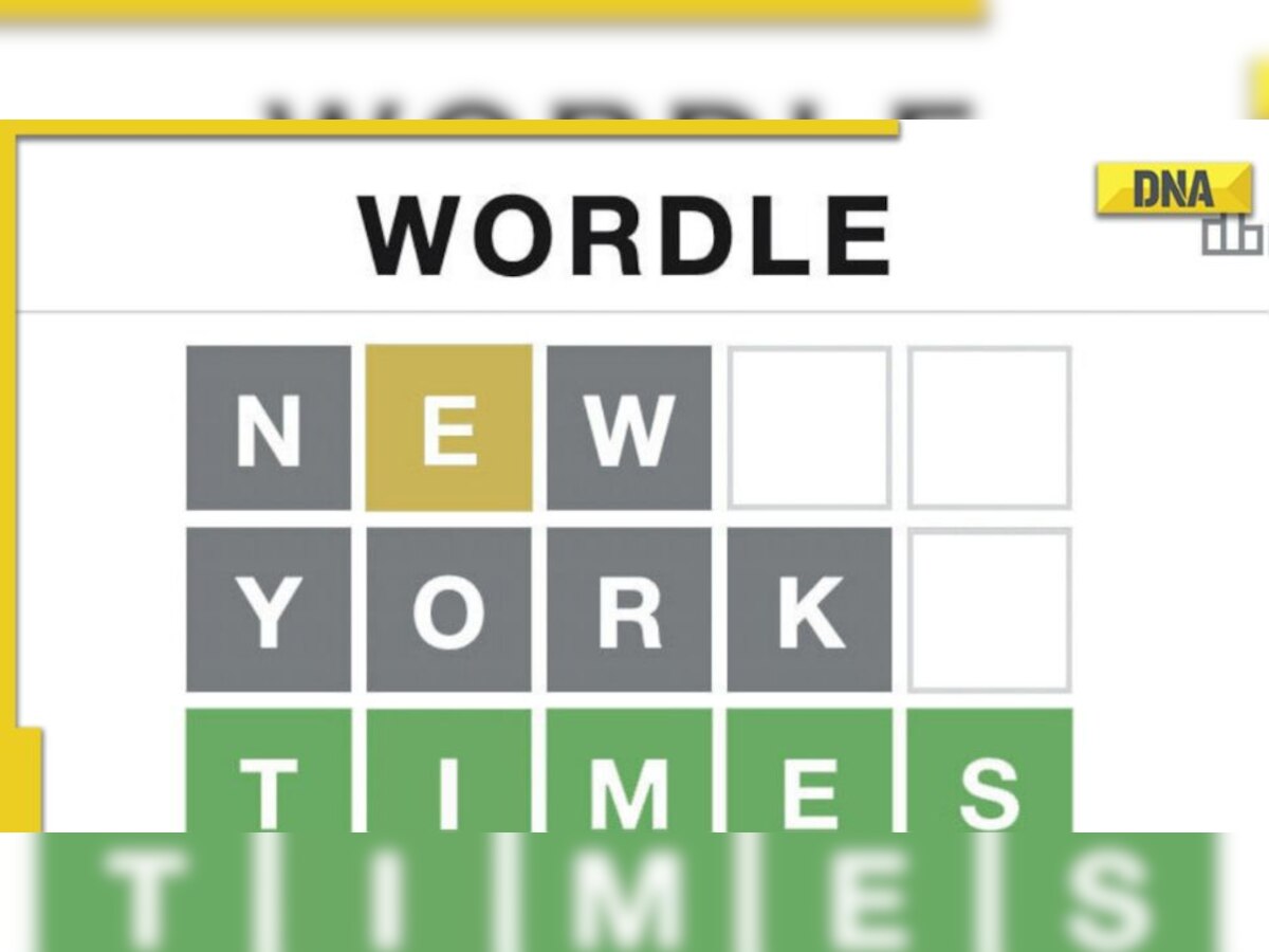 Wordle 547 answer for today: Here is the Wordle answer for December 18