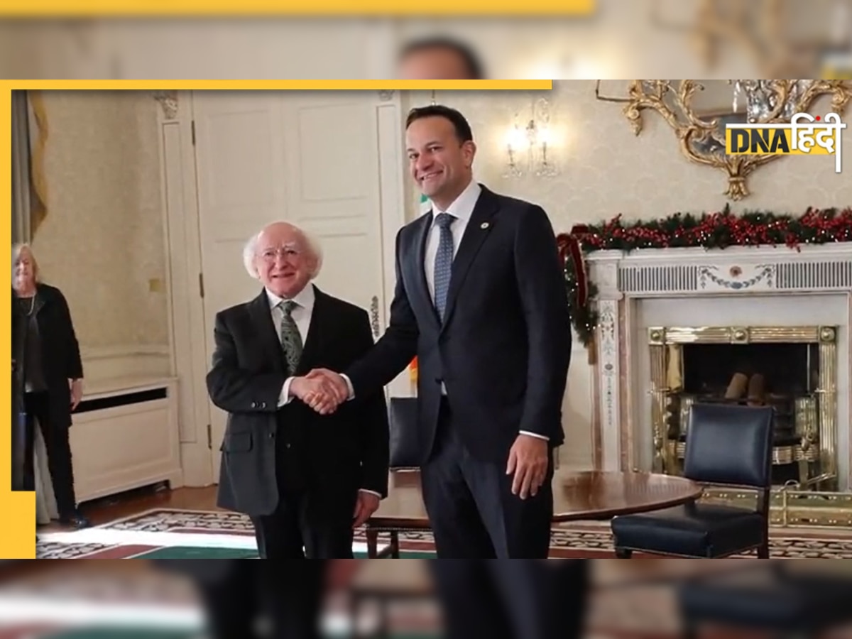 Leo Varadkar बने आयरलैंड के प्रधानमंत्री, ब्रिटेन के बाद एक और देश में भारतवंशियों की सत्ता