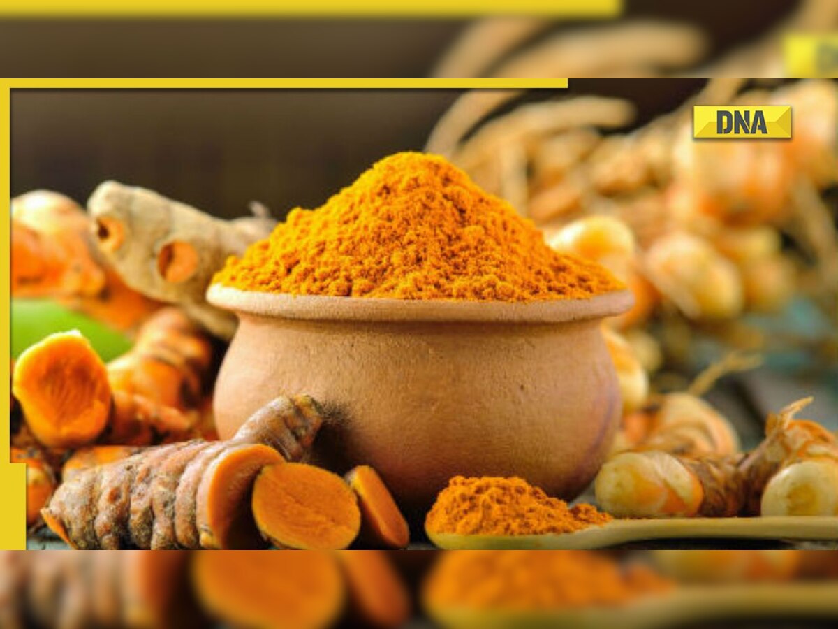 Know these 5 science-based benefits of turmeric