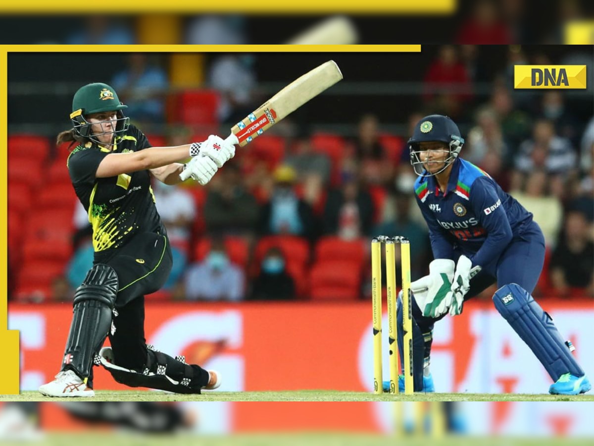 AUS-W vs IND-W 4th T20I: Richa Ghosh’s valiant 40 in vain as Australia clinch series with 7-run win against India