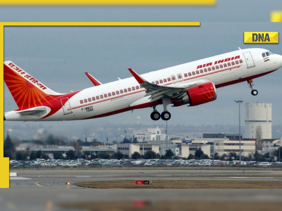 Air India flight from Dubai to Hyderabad diverted to Mumbai, here's what happened