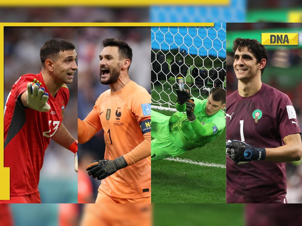 France vs Argentina: Can Hugo Lloris Catch Emiliano Martinez, Yassine  Bounou in World Cup Golden Glove Race?