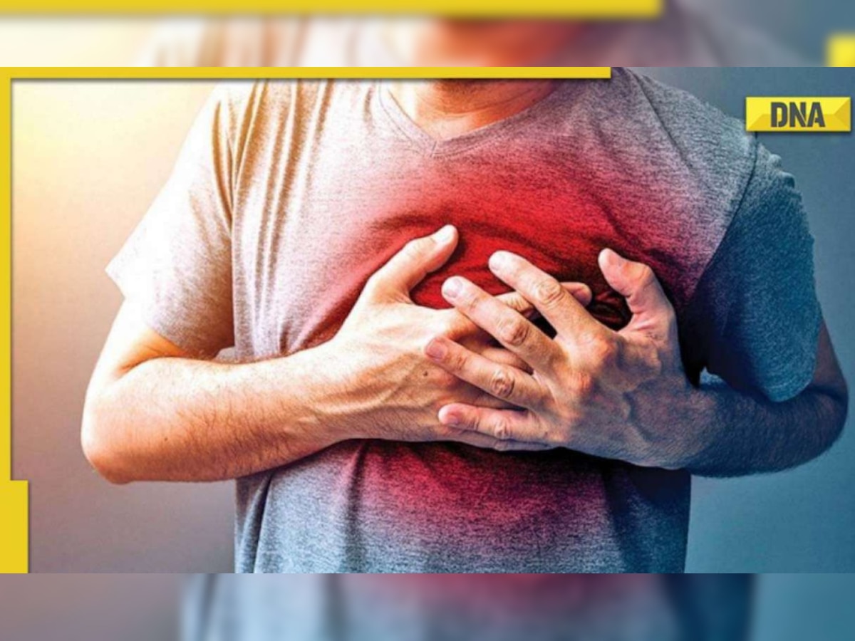 Does heart disease run in your family? Here are some ways to prevent a heart attack