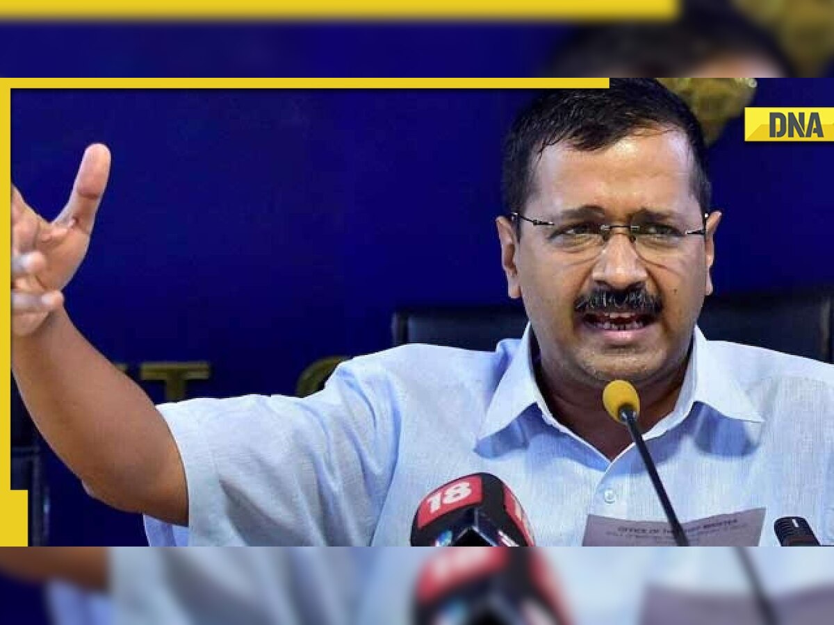 'Show some courage': Arvind Kejriwal slams Narendra Modi govt over trade with China