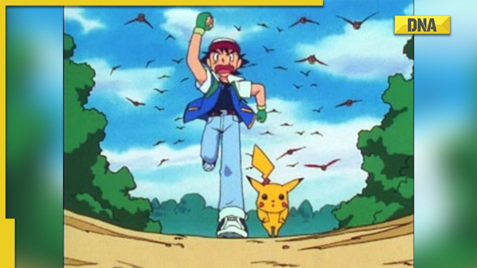 Ash Ketchum Is Officially Leaving Pokemon