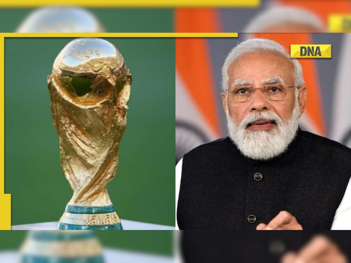 India to host FIFA World Cup? Here’s what PM Modi said on Qatar 2022 final