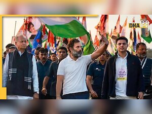 Bharat Jodo Yatra: जब राहुल गांधी के सामने लगे नारे- 'हमारा सीएम कैसा हो, सचिन पायलट जैसा हो,' देखें वीडियो