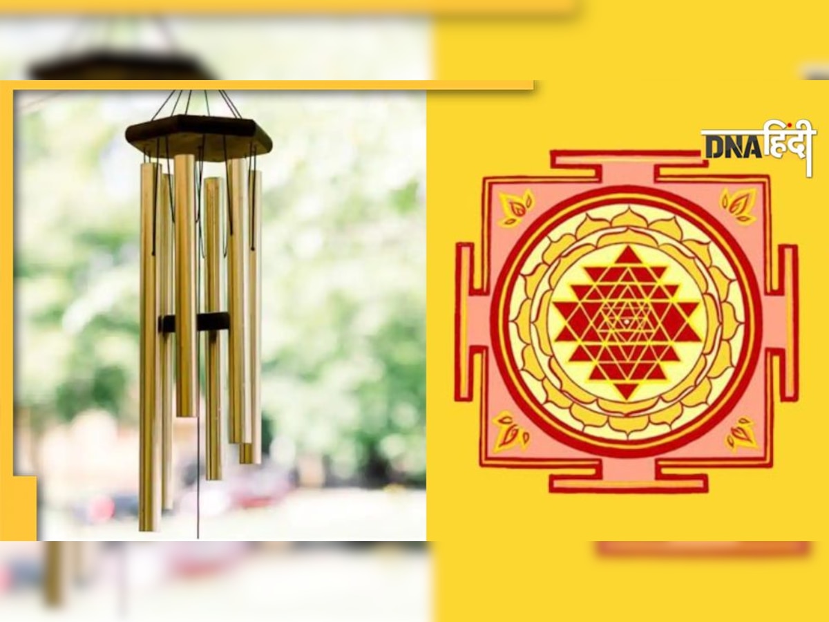 Vastu Tips For Wind Chime: घर में कभी भी इन जगहों पर न लगाएं विंड चाइम, सुख-चैन सब हो जाएगा बर्बाद