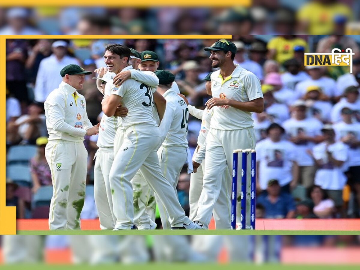 Aus Vs SA Brisbane Pitch Report: दो दिन में खत्म हुआ टेस्ट, जानें क्यों ब्रिसबेन की पिच बल्लेबाजों के लिए बनी कब्र